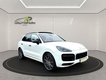 Gebrauchte Porsche Cayenne