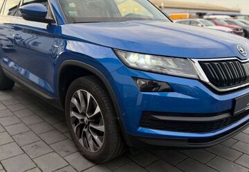 Skoda Kodiaq 85.000 km 27.990 &euro; Ilsede 31246