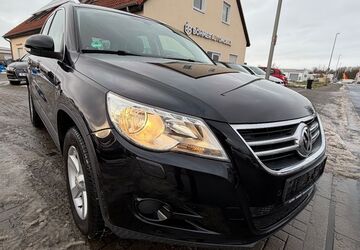 VW Tiguan 195.000 km 7.990 &euro; Salzgitter 38229