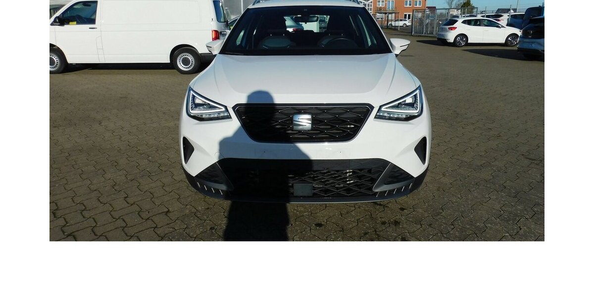 Seat Arona 1.0 FR-Line TSI BMT Navi Klima Alu 33.000 km 16.990 &euro; Vordorf 38533