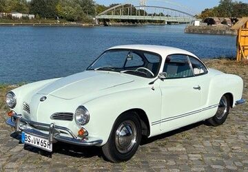 VW Karmann Ghia 999.999 km 27.900 &euro; Braunschweig 38124