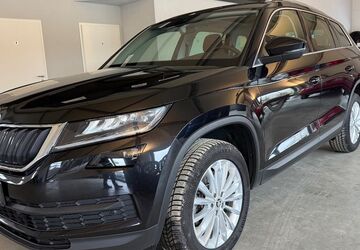 Skoda Kodiaq 162.142 km 21.950 &euro; Goslar 38642