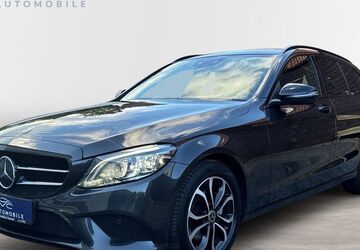 Mercedes-Benz C 220 117.000 km 23.490 &euro; Goslar 38640