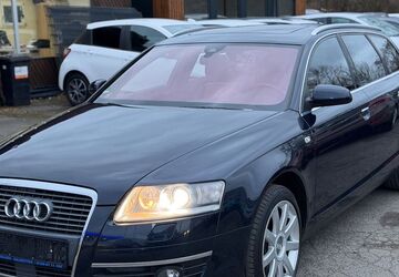 Audi A6 429.500 km 6.900 &euro; Salzgitter 38229