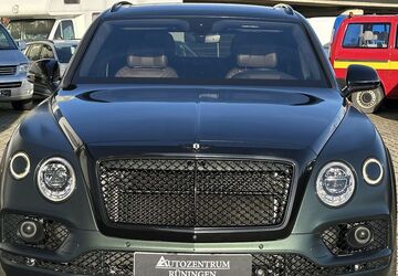 Bentley Bentayga 115.000 km 84.990 &euro; Braunschweig 38122