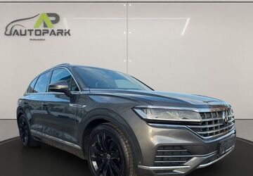 VW Touareg 153.000 km 38.490 &euro; Wolfenbüttel 38304