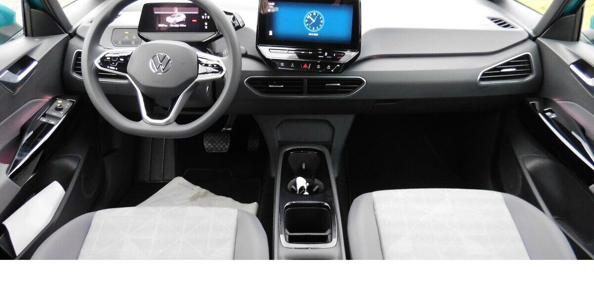 VW ID.3 Pure Performace Elektrik Automatik Navi 37.300 km 17.690 &euro; Vordorf 38533