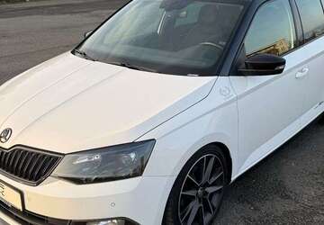 Skoda Fabia 89.800 km 15.990 &euro; Peine 31226