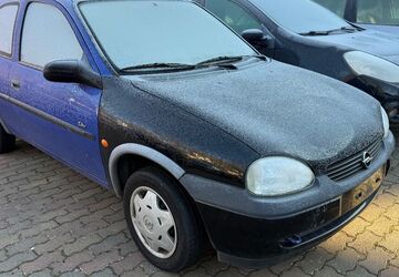 Opel Corsa 227.000 km 550 &euro; Wolfenbüttel (Halchter) 38304