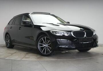 BMW 320 57.000 km 29.490 &euro; Braunschweig 38110
