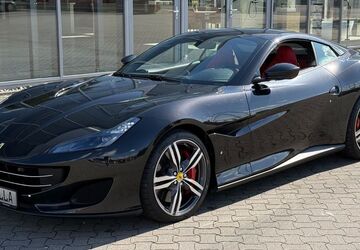 Ferrari Portofino 14.700 km 185.500 &euro; Braunschweig 38112