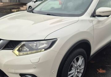 Nissan X-Trail 191.000 km 11.490 &euro; Braunschweig 38112