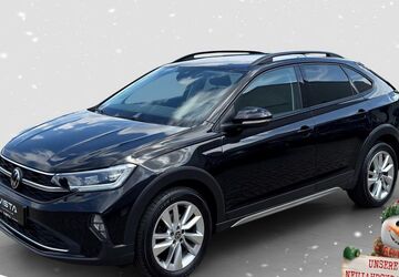 VW Taigo 108.270 km 17.900 &euro; Braunschweig 38122