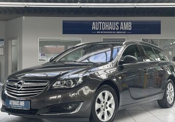 Opel Insignia 134.913 km 11.990 &euro; Braunschweig 38122