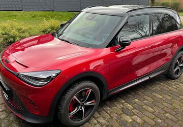 Smart #1 21.200 km 31.900 &euro; Holle 31188