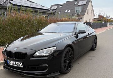 BMW 640 155.000 km 20.000 &euro; Wolfenbüttel 38304