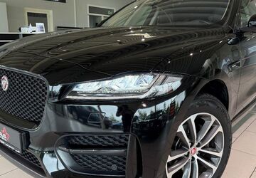 Jaguar F-Pace 116.000 km 21.990 &euro; Braunschweig 38114