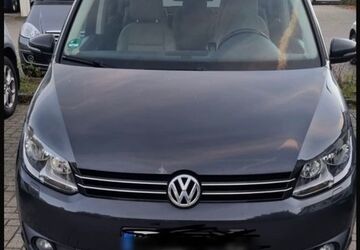 VW Touran 150.000 km 11.500 &euro; Salzgitter 38228