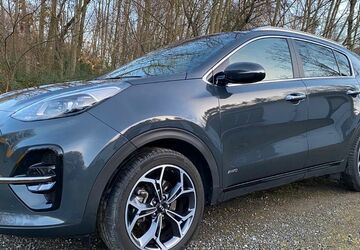 Kia Sportage 13.792 km 25.950 &euro; Schladen OT Beuchte 38315