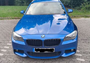BMW 530 214.000 km 10.500 &euro; Salzgitter 38228