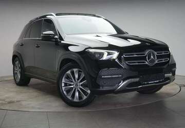 Mercedes-Benz GLE 350 83.000 km 46.490 &euro; Braunschweig 38110