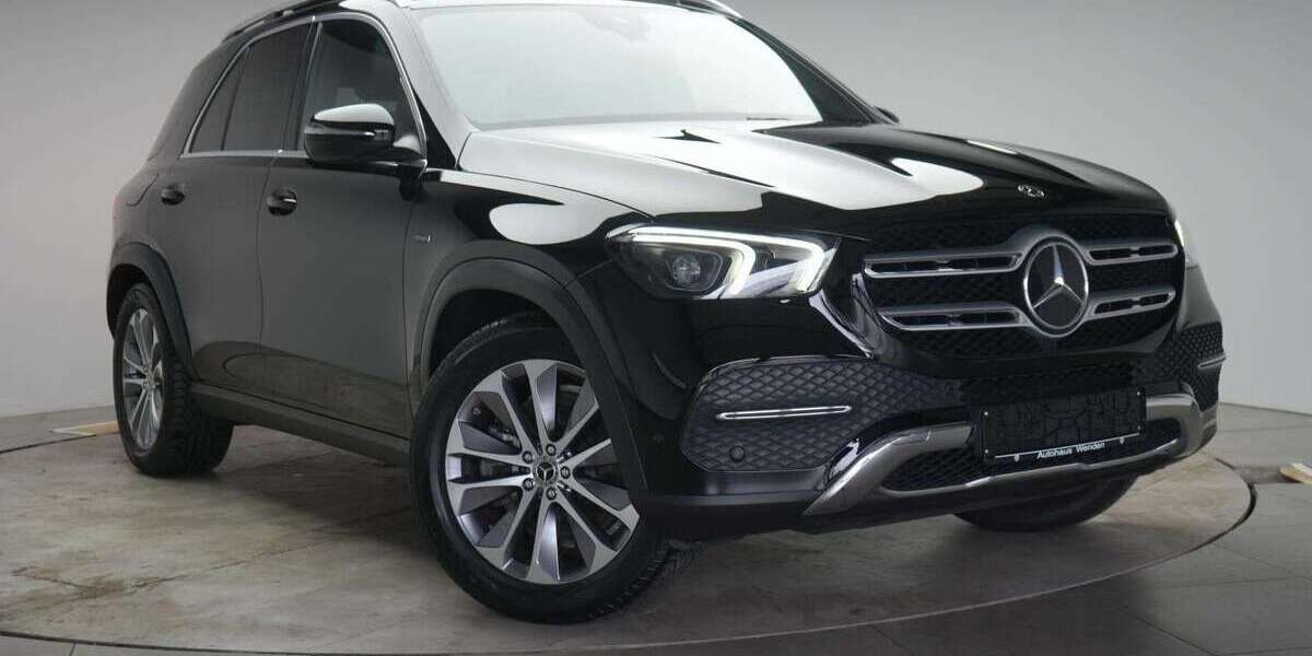 Mercedes-Benz GLE 350 83.000 km 46.490 &euro; Braunschweig 38110