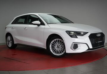 Audi A3 63.000 km 20.990 &euro; Braunschweig 38110