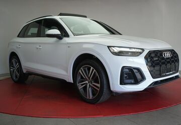 Audi Q5 104.000 km 35.990 &euro; Braunschweig 38110