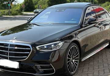 Mercedes-Benz S 400 99.990 km 85.900 &euro; Salzgitter 38229