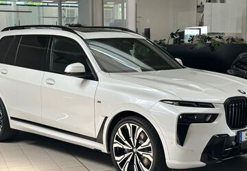BMW X7 5.000 km 124.900 &euro; Salzgitter 38229
