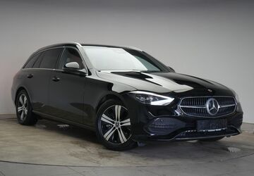 Mercedes-Benz C 220 31.000 km 36.950 &euro; Braunschweig 38110