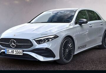 Mercedes-Benz A 180 19.900 km 37.990 &euro; Braunschweig 38122