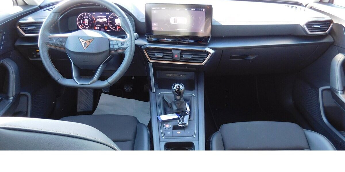 Cupra Formentor 1.5 TSI BMT Klima LED Navi 22.200 km 22.990 &euro; Vordorf 38533