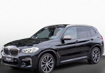 BMW X3 M40 47.944 km 43.990 &euro; Braunschweig 38112