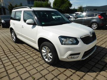 Gebrauchte Skoda Yeti