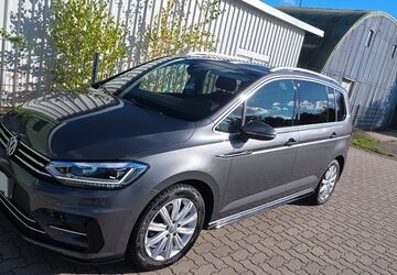 VW Touran 146.000 km 20.600 &euro; Remlingen 38319