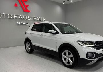 VW T-Cross 92.625 km 17.950 &euro; Salzgitter 38228