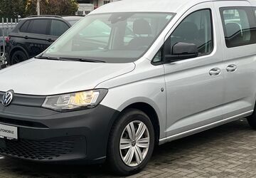 VW Caddy 30.922 km 22.390 &euro; Lengede 38268