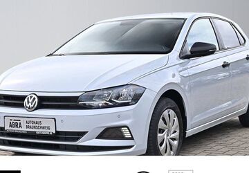 VW Polo 87.400 km 10.950 &euro; Braunschweig 38108