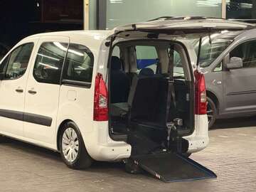 Gebrauchte Citroën Berlingo
