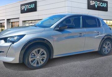 Peugeot e-208 28.050 km 21.750 &euro; Goslar 38644