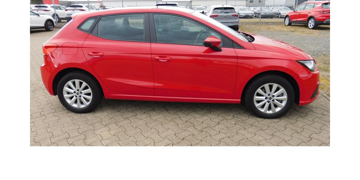 Seat Ibiza 1.0 Style TSI BMT 4Trgi Klima 19.100 km 12.990 &euro; Vordorf 38533