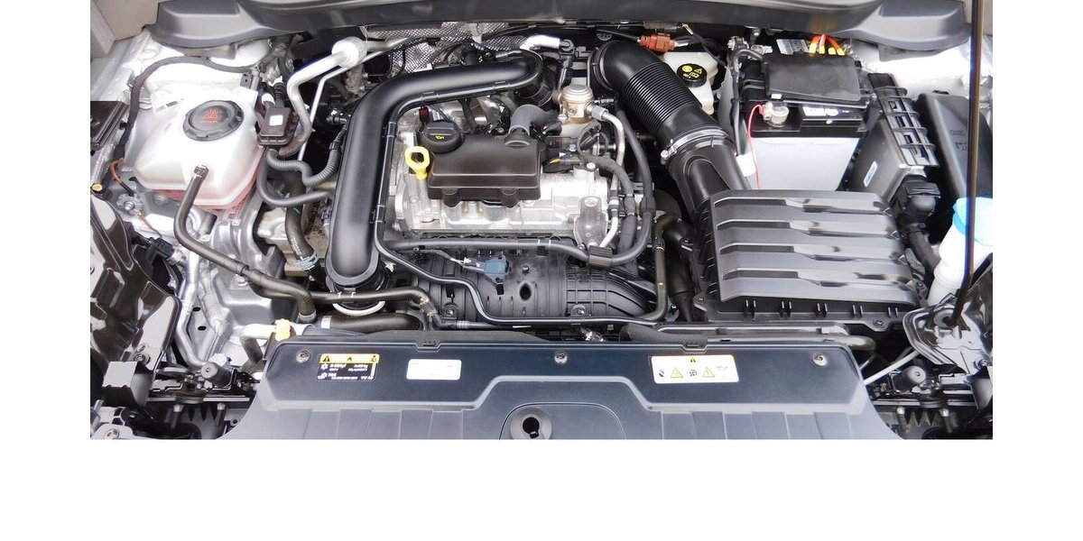 VW T-Cross 1.0 Life BMT TSI Klima Navi 22.700 km 17.990 &euro; Vordorf 38533