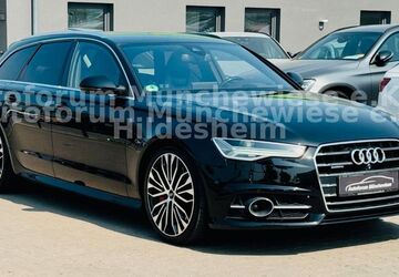 Audi A6 172.500 km 28.900 &euro; Hildesheim 31135