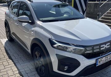 Dacia Sandero 5.312 km 17.890 &euro; Wolfenbüttel 38304