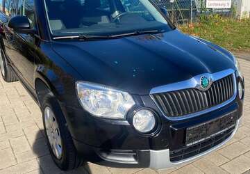 Skoda Yeti 166.000 km 5.400 &euro; Hildesheim 31137