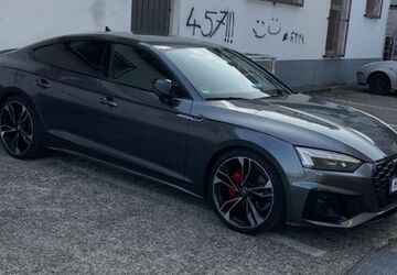 Audi A5 50.704 km 34.500 &euro; Hildesheim 31135