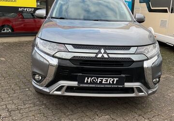 Mitsubishi Outlander 42.500 km 18.900 &euro; Goslar 38644