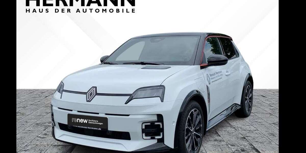 Renault R 5 9.000 km 31.310 &euro; Hildesheim 31135