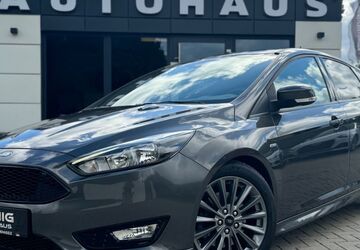 Ford Focus 80.000 km 12.490 &euro; Salzgitter 38259